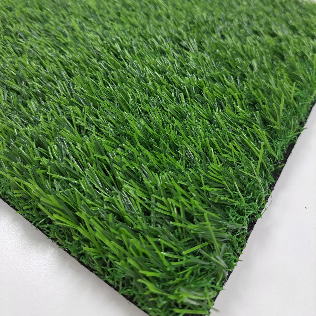 Pasto Sintético 30mm - Línea Premium - Fibras